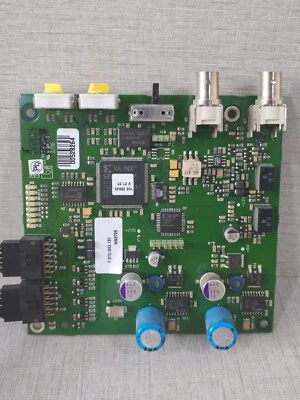 BOSCH F.01U.043.137 WK0709 Circuit Board from LBB 4512/00 - Image 1 of 4