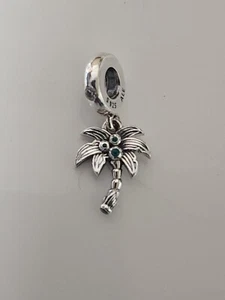 AUTÉNTICO ENCANTO COLGANTE PALMERA Y COCOS PANDORA #799438C01 - Imagen 1 de 4
