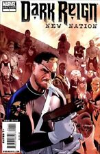 Dark Reign: New Nation #1 (Marvel Comics February 2009)