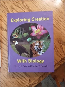 Exploring Creation with Biology : Student Text by Jay L. Wile and Marilyn... - Bild 1 von 5