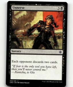 MTG Unnerve 150 - Conspiracy: Take the Crown - Picture 1 of 1