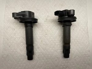 OEM 2PC Ignition Coil For 2008 2009 2010-2016 Ford Taurus Edge 3.5L 7T4E12A375EC - Picture 1 of 10