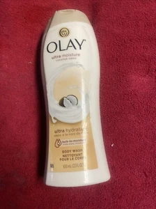 Ultra Moisture Body Wash with Coconut Oasis 22fl oz - Picture 1 of 4