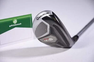 Ladies Taylormade M6 #4 Hybrid / 22 Degree / Ladies Flex Taylormade 45 Shaft - Picture 1 of 9