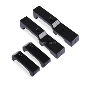 Upper&Lower Radiator Rubber Set Fits 1982-92 Chevrolet Camaro 14019204&14083800 - Picture 1 of 9