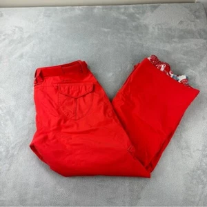 Nike Women's Snowboarding Pants Size XL Pink Relaxed Straight Leg 378779-610 - Bild 1 von 16