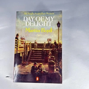 Día de mi delicia por Martin Boyd Memorias anglo-australianas Viajes Carrera literaria - Imagen 1 de 18
