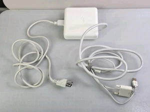 Genuine Apple DVI to ADC Power Adapter A1006 for Cinema Display - UNTESTED LOOK - Picture 1 of 9