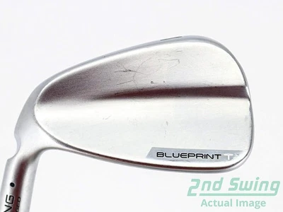 Ping Blueprint T Single Iron Pitching Wedge PW Steel Stiff Left Black Dot 36.5in - Image 1 of 4