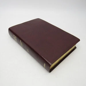 The New Pilgrim Study Bible Student Edition Oxford KJV Burgundy Bonded Leather - Bild 1 von 11