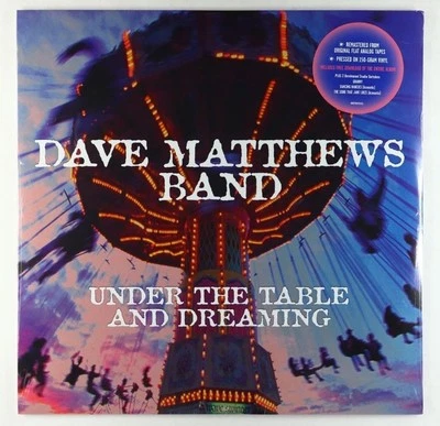 Dave Matthews Band - Under The Table & Dreaming 2LP - 2018 - Bama Rags - SEALED - Image 1 of 2
