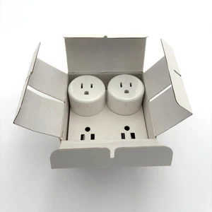 Smart Plug WP5 2 Pack - Smart Wifi Outlets - Alexa Google - Picture 1 of 5