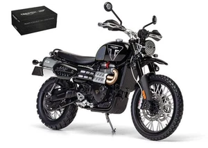 Triumph Scrambler 1200 Bond Edition 1:12 - Bild 1 von 1