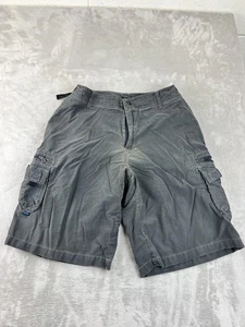 Kuhl Cargo Shorts Herren 2XL grau Vintage Patina Dye Wandern Outdoor Freizeit - Bild 1 von 14
