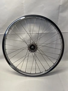 OLD SCHOOL BMX ARAYA RB-17 RIM GT REAR HUB Suzue Sealed 20" X 1.5 ? VINTAGE RARE - Picture 1 of 12