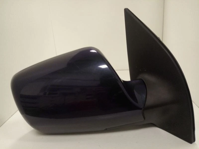 Espejo retrovisor derecho de 3 clavijas azul Kia Sedona 2006 2007 2008 lado del pasajero sin calefacción Foto 1 de 4