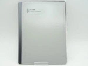 Remarkable 2 Paper-Tablet (Ohne Stift) - 8GB - Silber -Vom Händler- - Bild 1 von 7