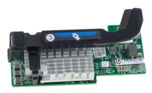 Broadcom HPE FlexFabric 534FLB 2-port 10GbE 701529-001 700739-001 - Afbeelding 1 van 2