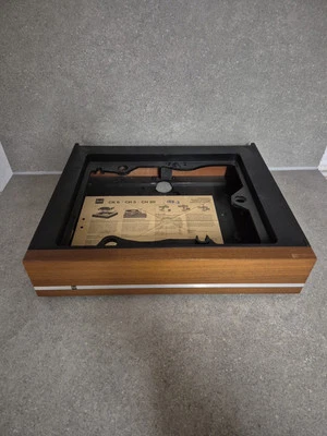 Dual Plattenspieler Zarge CK6 CS 1015 1010 1209 1218 1216 1214 Gehäuse CK 6 Top - Bild 1 von 4