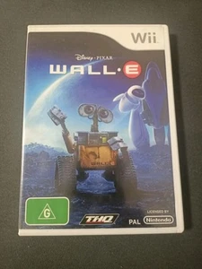 Disney Wall E Nintendo Wii - USED - WITH MANUAL - GOOD CONDITION - Picture 1 of 3