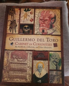 Guillermo Del Toro Cabinet of Curiosities : My Notebooks, Collections, and Other - Bild 1 von 10
