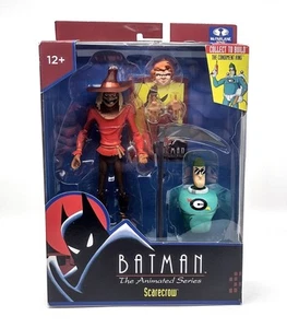 Figura de acción McFarlane Batman The Animated Series ESPANTAPÁJAROS Condiment King - Imagen 1 de 3