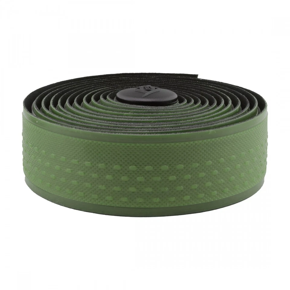 Origin8 Everland Green MTB-Style Handlebar Tape with Kraton Rubber & Gel Comfort - Image 1 of 1