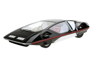 Topmarques TOP083B 1/18 FERRARI MODULO PININFARINA GENEVE MOTOR SHOW 1970 Black - Picture 1 of 6