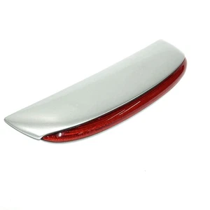 97-06 Jaguar XKR X100 Convertible Tercera Parada Trasera Luz de Freno Lámpara Roja OEM 45K - Imagen 1 de 11