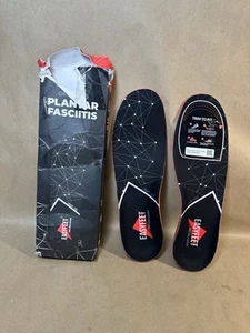 EasyFeet BD15566 Plantar Fasciitis Unisex Arch Support Shoe Insoles - Picture 1 of 5