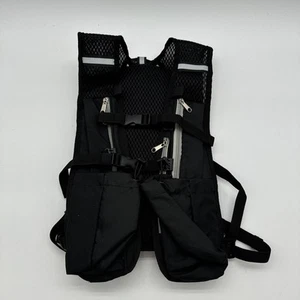 Running Vest & 2L Hydration Bladder | Lightweight & Adjustable Fit for Women/Men - Picture 1 of 3