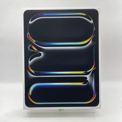 Novo Apple iPad Pro 13" M5 2TB desbloqueado preto espacial ME8M4LL/A - Imagem 1 de 4