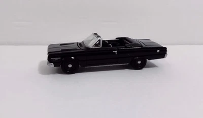Johnny Lightning 1967 Plymouth GTX convertible Buffy/Angel Release 1 - Image 1 of 4