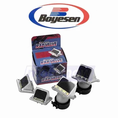 Boyesen Rad Valve for 2001-2020 Kawasaki KX85 - Fuel & Air Reeds & Reed ho Foto 1 de 4