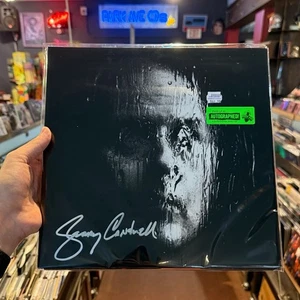 Jerry Cantrell I Want Blood Jacket Signed Vinyl 2LP New - Picture 1 of 1