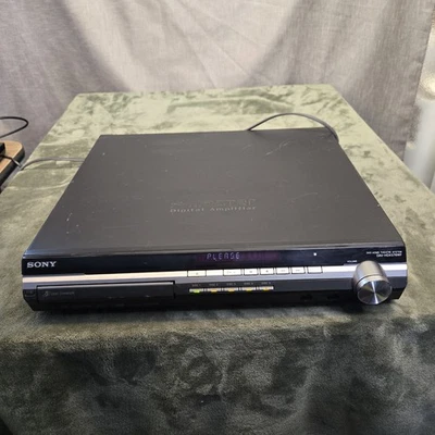 Sony DVD Home Theatre System DAV-HDX576WF For Parts No Remote - Image 1 of 4