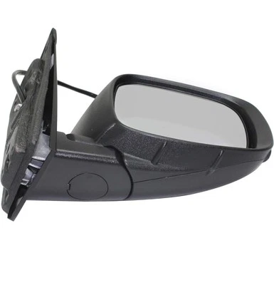 Espejo retrovisor lateral Rh para 08-20 Dodge Grand Caravan y Chrysler Town & Country Power Foto 1 de 4