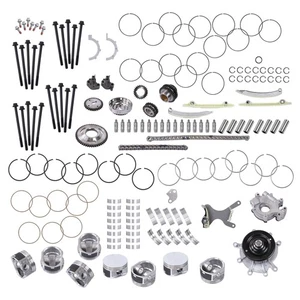 Master Overhaul Engine Rebuild Kit For Dodge Ram 1500 4.7L 2004 2005 2006 2007 - Picture 1 of 20