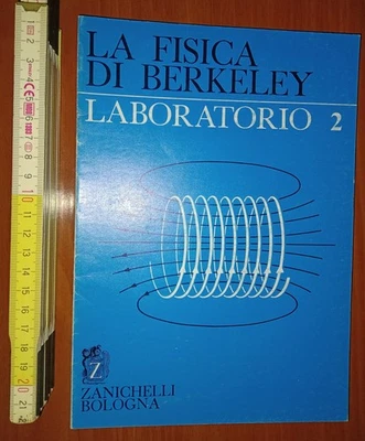 Portis, Laboratorio 2: strumentazione elettronica (La Fisica di Berkeley) 1990 - Immagine 1 di 4