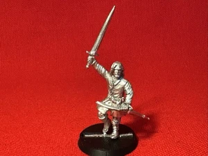 Aragorn Ambush At Amon Hen Signore degli Anelli Games Workshop Warhammer (AAH) - Foto 1 di 9