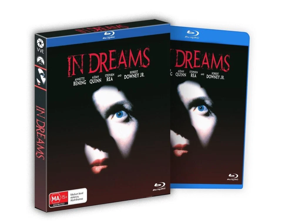 In Dreams (LE Blu-ray w/slip) - Image 1 of 1