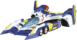 Cyber Formula No.9 Super Asurada AKF-11 1/24 Scale Model - Aero/Boost Mode - Picture 1 of 6