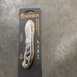GERBER PARAFRAME MINI, CLIP FOLDING KNIFE - Picture 1 of 1