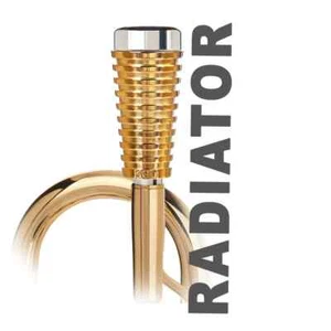 RADIATORE bocchetta booster tromba. Potenziatore del suono. Manicotto Megatone Personalizzato - Foto 1 di 41