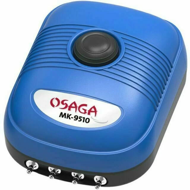 Osaga MK-9510 Membranbelüfter - Blau
