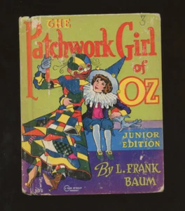 Disney: The Patchwork Girl of Oz (#302) PC 1st/Early - Picture 1 of 3