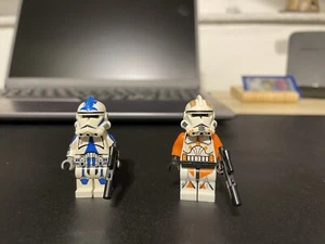 Lego Star Wars Fives Und Commander Cody Clone Trooper - Bild 1 von 1