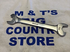 Snap-on EE. UU. 9/16" x 5/8" SAE Speed Flare Wrench logotipo subrayado RS1820A - Imagen 1 de 9