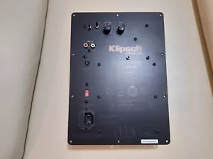 Klipsch SPL-150 SW Subwoofer Aktivmodul - Bild 1 von 2