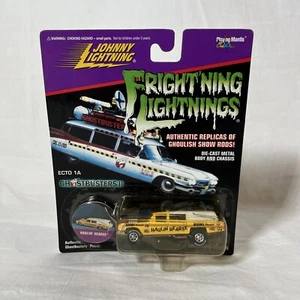 Johnny Lightning Frightning Lightnings Boothill Express Ghostbusters II Die-Cast - Picture 1 of 10